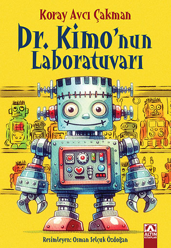 DR. KİMO’NUN LABORATUVARI