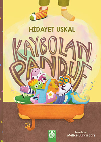 KAYBOLAN PANDUF