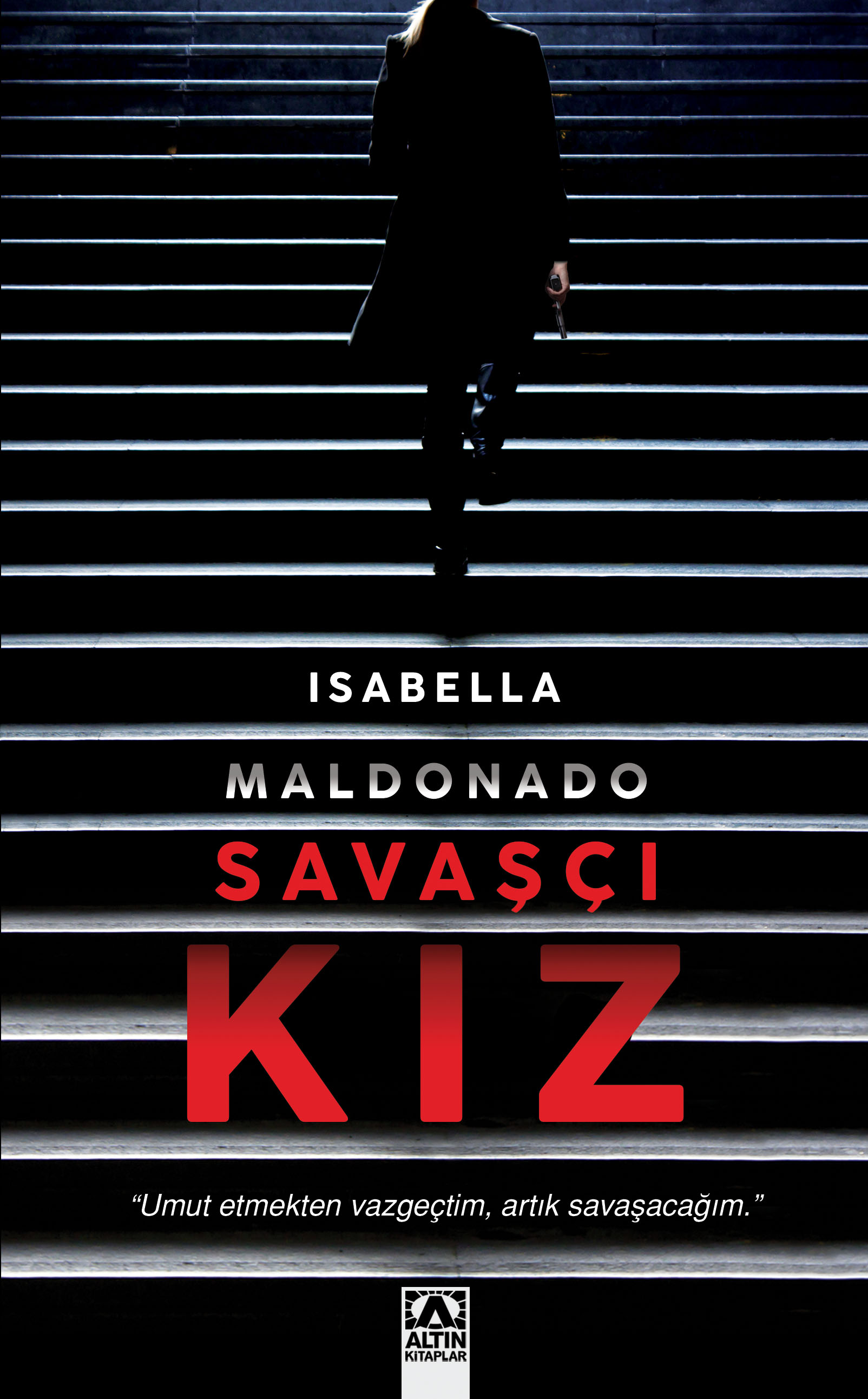 SAVAŞÇI KIZ