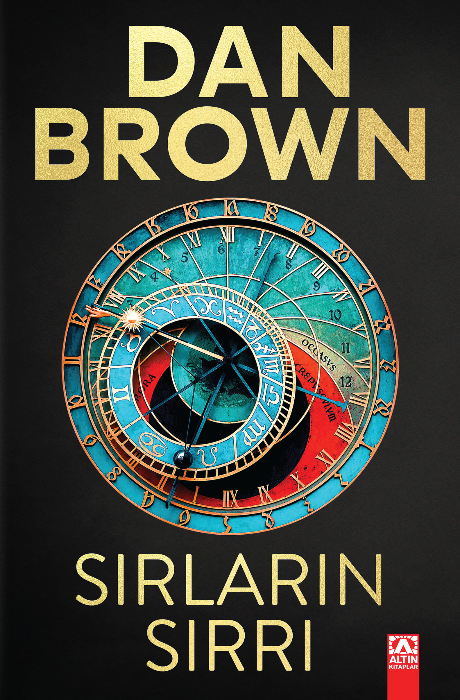 SIRLARIN SIRRI (Ciltli) 