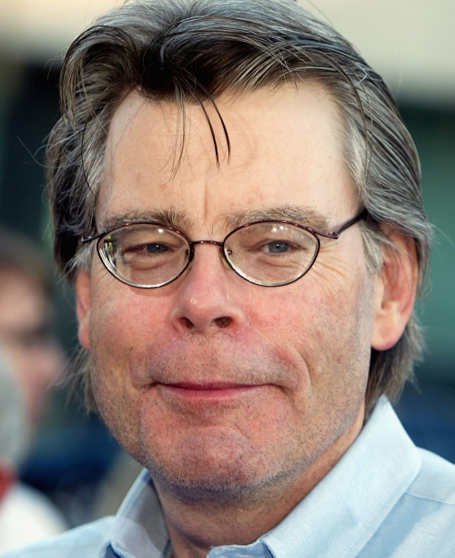 STEPHEN KING