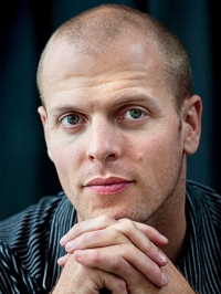 TIMOTHY FERRISS