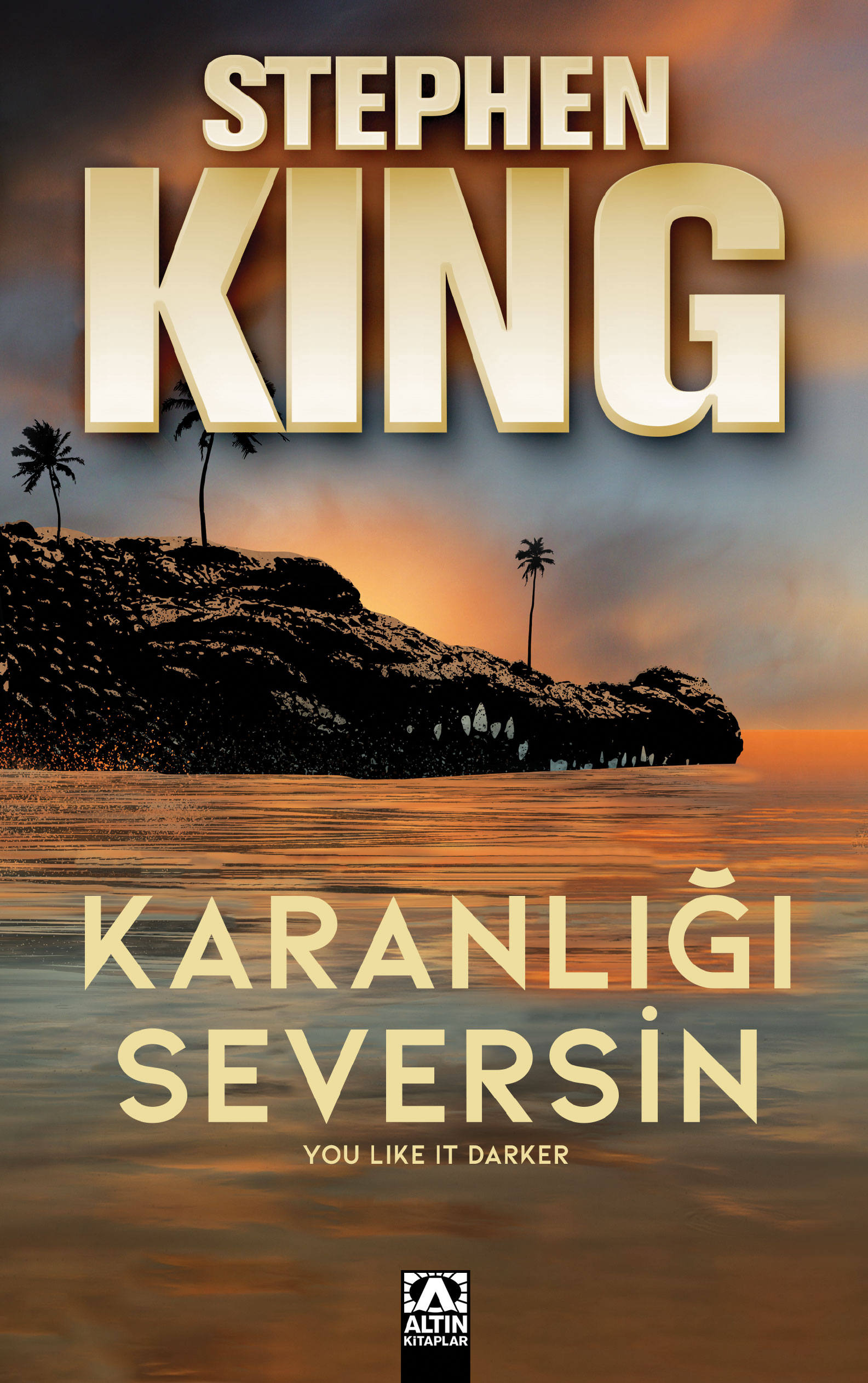 KARANLIĞI SEVERSİN